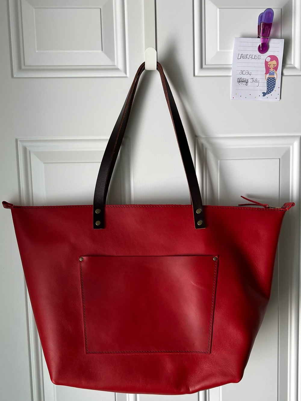 PLG OS Ruby Tote - Picture 1 of 4